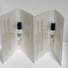 Creed Spice And Wood Eau De Parfum1.7ml .057fl oz x 2 Sample Spray