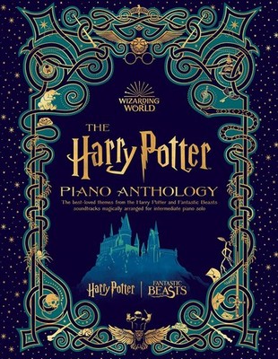 The Harry Potter Piano Anthology (Harry Potter: Wizarding World)