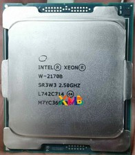 Intel Xeon W-2170B 14 core 28 thread 2.5G processor SR3W3 CPU LGA2066 CPU