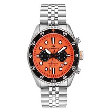 Lorenz Shark V Chrono 030285OR Cronografo subacqueo professionale fino a 200 m