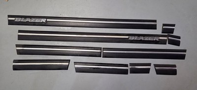 91-94 S10 Blazer Four Door Trim Molding