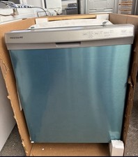 Frigidaire Dishwasher Silver 270 kWh Energy Efficient Stainless Steel