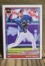 2026 Topps Series 1 - 1991 Topps Baseball Brady House #T91-41 (RC)