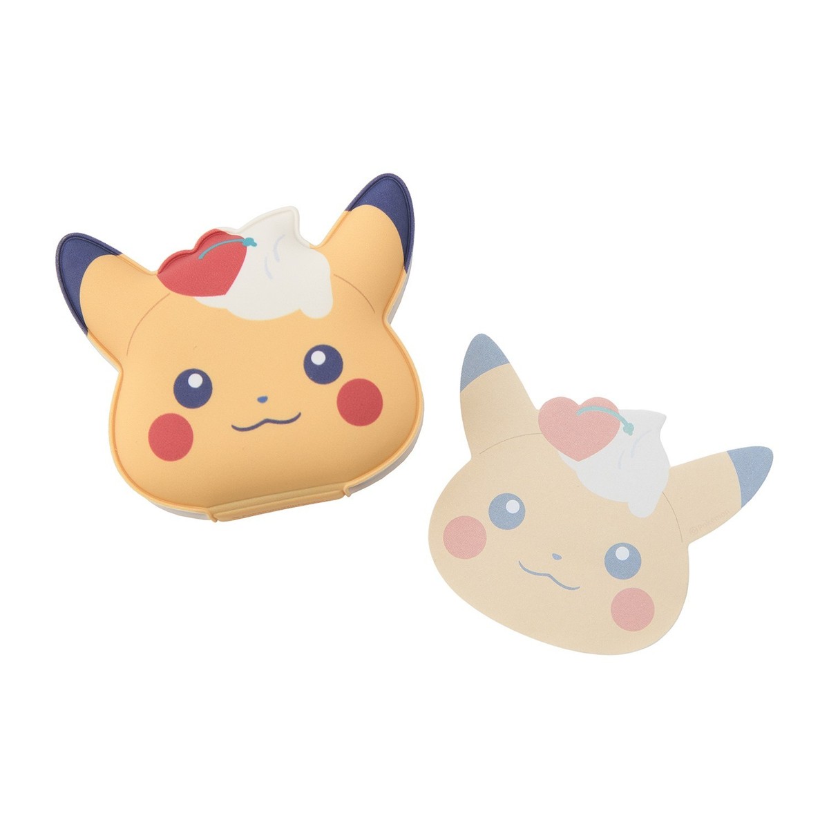 (02点セット)ぬいぐるみPIKACHU DINNER ダイナーをイメージしたグッズ「PIKACHU DINER」が、ポケモン