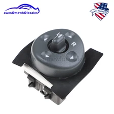 Power Mirror Control Switch Driver Side 15009690 For Chevrolet Astro GMC Safari