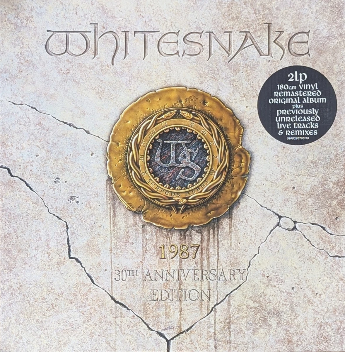 Whitesnake Vinyl Records for sale | eBay