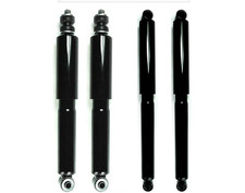 4PCS Front & Rear FCS Shock Absorber for Explorer 4WD 1997-2002