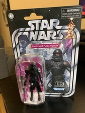 Star Wars F2709 Vintage Collection Electrostaff  Purge Trooper  NEW