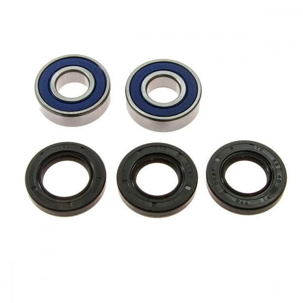 Radlager Satz Vorne 25-1211 FüR Suzuki SV 650 SUA ABS 2007-2008-image