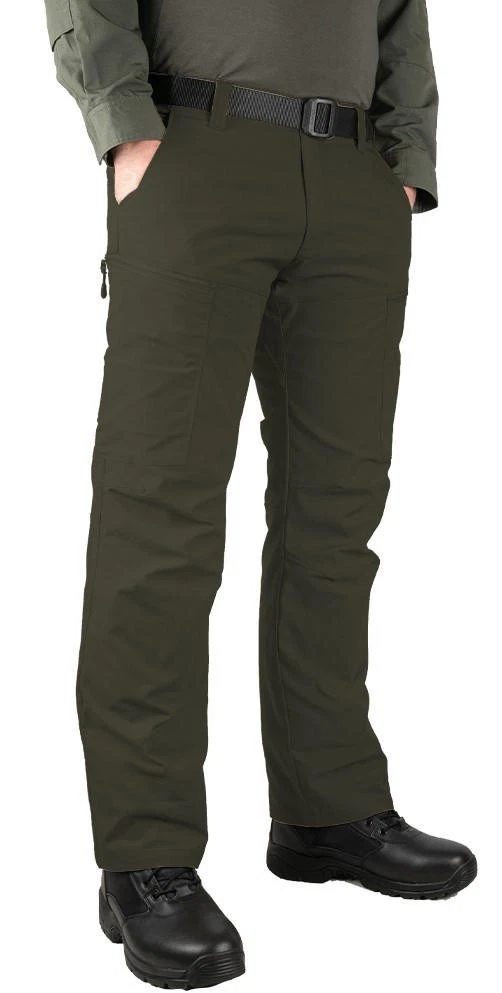 LAPG TACTICAL BFE Men's Tactical Stretch Pants 11-Pockets 34 X 32 -Sierra-NEW