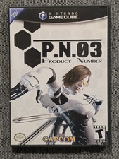 P.N.03 (Nintendo GameCube, 2003)