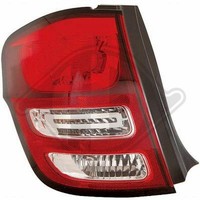 Heckleuchte Diederichs 4006091 FüR CitroëN Links