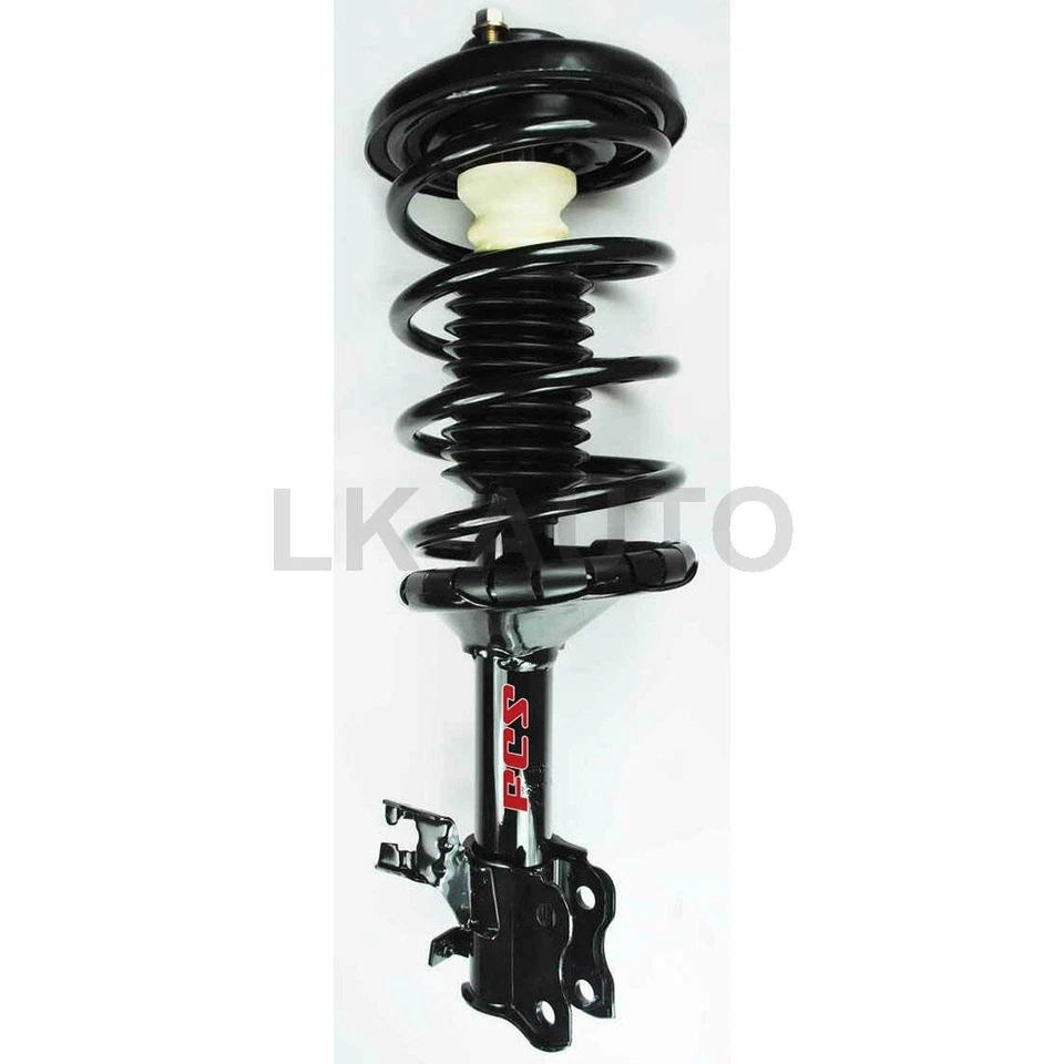 Kit de eslabones de barra estabilizadora puntales y muelles helicoidales para Nissan Máxima 1995 Foto 2 de 4