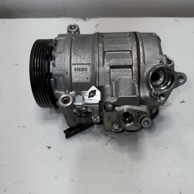 06-10 BMW E60 E63 E64 E65 550 650 750 DENSO AC Compressor Pump