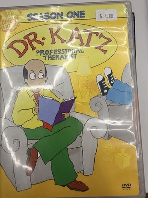 Dr. Katz, Professional Therapist - Season 1