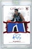 2019-20 Panini Flawless Collegiate Rookie Ruby /20 RJ Barrett RPA Patch Auto RC
