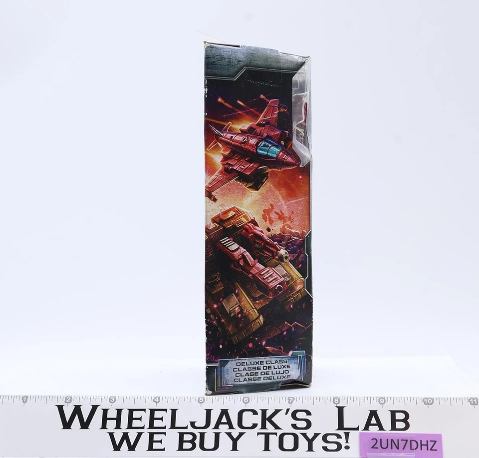 Skytread Transformers Siege War For Cybertron 2018 Hasbro Figure NEW SEALED - Image 4 of 4