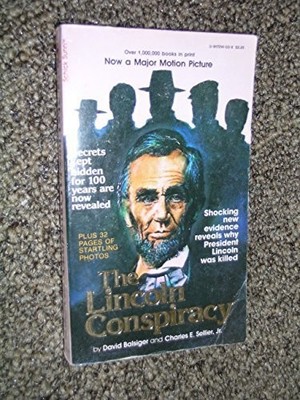 The Lincoln Conspiracy by David W. Balsiger (1977-06-03)