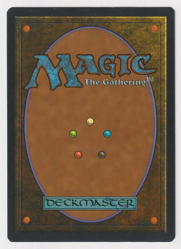 Dark Print Ritual of Subdual LP Ice Age MTG Magic Misprint Reserved List Rare! - Image 2 of 2