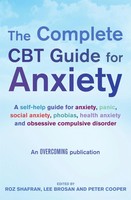 The Complete CBT Guide For Anxiety | Lee Brosan (U. A.) | Englisch | Taschenbuch