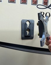 Camper TV Mount for temporary mounting of TV ...