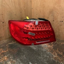 BMW 3 Series Tail Back Rear Light Passenger Left N/S 2010-2013 E92 LCI 7251957
