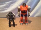 Groundbreaker Vintage Transformers G1 Pretenders Figure 1988