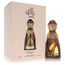 Niche Emarati Zikra Lattafa EdP 3.4 oz / e 100 ml