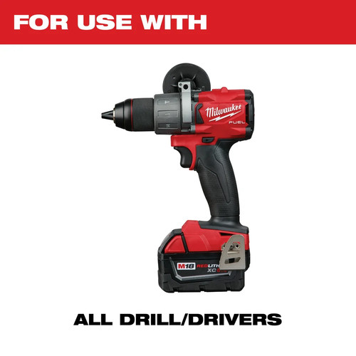 Milwaukee 48-89-2801 Thunderbolt Black Oxide Drill Bit Set - 21 PC - 第 4/10 張圖片