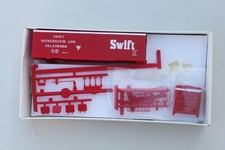 ho walthers swift meat reefer #15392