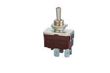 Switch, Toggle, Momentary On, Fits Hobart Mixers A-120, A-200. 00-120388