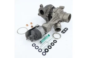 Turbolader Abgasturbolader für OPEL VAUXHALL CHEVROLET ASTRA J Caravan GTC K