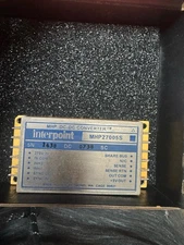 INTERPOINT MHP DC-DC CONVERTER MHP27005S military grade