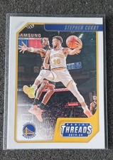 2019-20 Panini Chronicles - Threads Stephen Curry #79