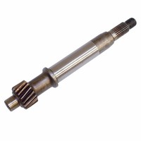 GetriebeüBersetzung FüR Roller Passend FüR Chinesische 50Ccm 4-Takt Roller Wi