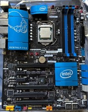 Intel DZ87KLT-75K LGA1150 ATX Motherboard  w/...