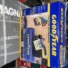Goodyear 3 Gallon Horizontal Air Compressor, 135 Max Psi. - TAW-0512 - SEALED