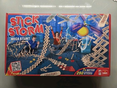 Stick Storm Mega Stunt