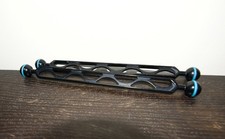 COPPIA bracci a doppia sfera Nauticam lunghi 300 mm alloggiamento subacqueo