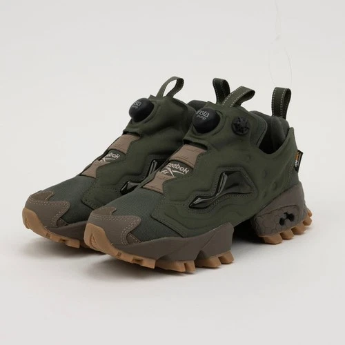 Reebok Instapump Fury 94 Winter 100230814 Grit Green