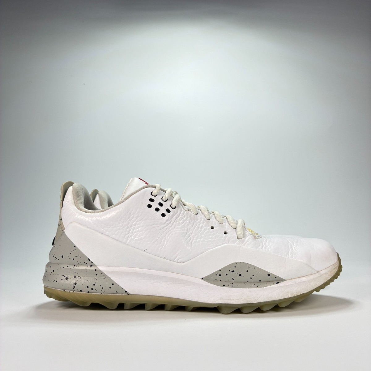 Jordan Adg Nike Air Jordan Golf Nike Jordan ADG White Grey Low Top