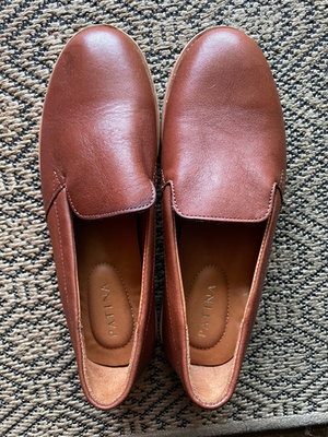 Patina by Portland Leather Slip-On Loafers Women