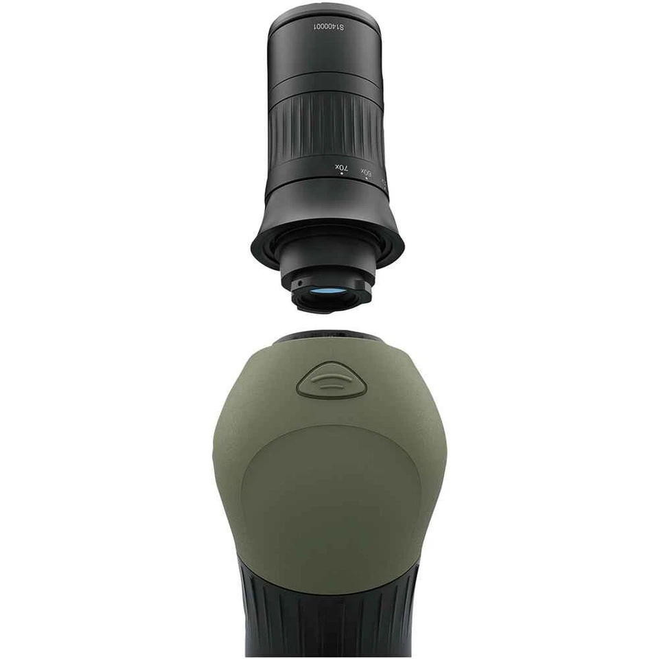 Meopta Bodenteleskop Meostar S2 82 HD ohne Okular - Ausführung: Winkel von ... - Bild 3 von 4