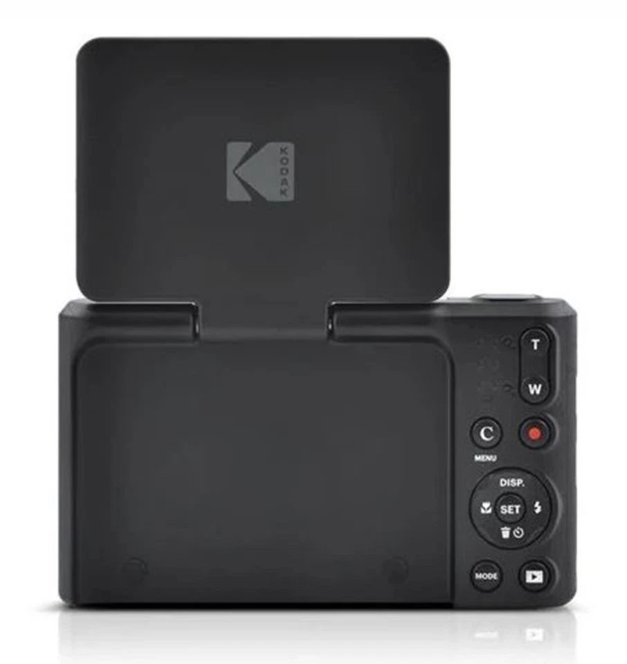 Kodak PIXPRO C1 Digital Camera 13 Megapixel f2 Fixed Lens- Brown (UK Stock) BNIB - Image 4 of 4