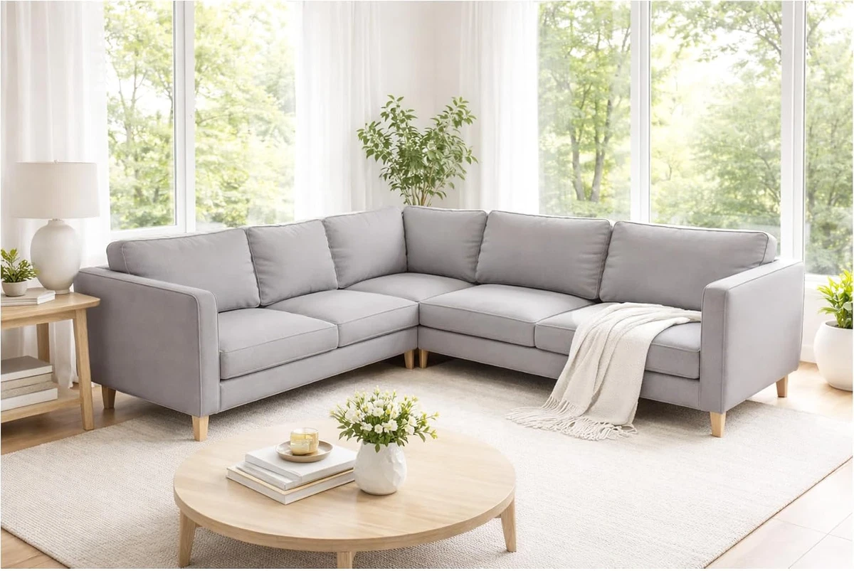 Ikea Karlstad Sofa for sale - eBay