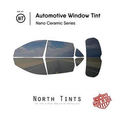 Nano Ceramic PreCut Window Tint Film Automotive Glass for Acura RDX 2019-2025