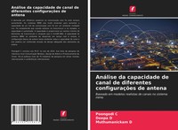 Poongodi C (U. A.) | AnáLise Da Capacidade De Canal De Diferentes...