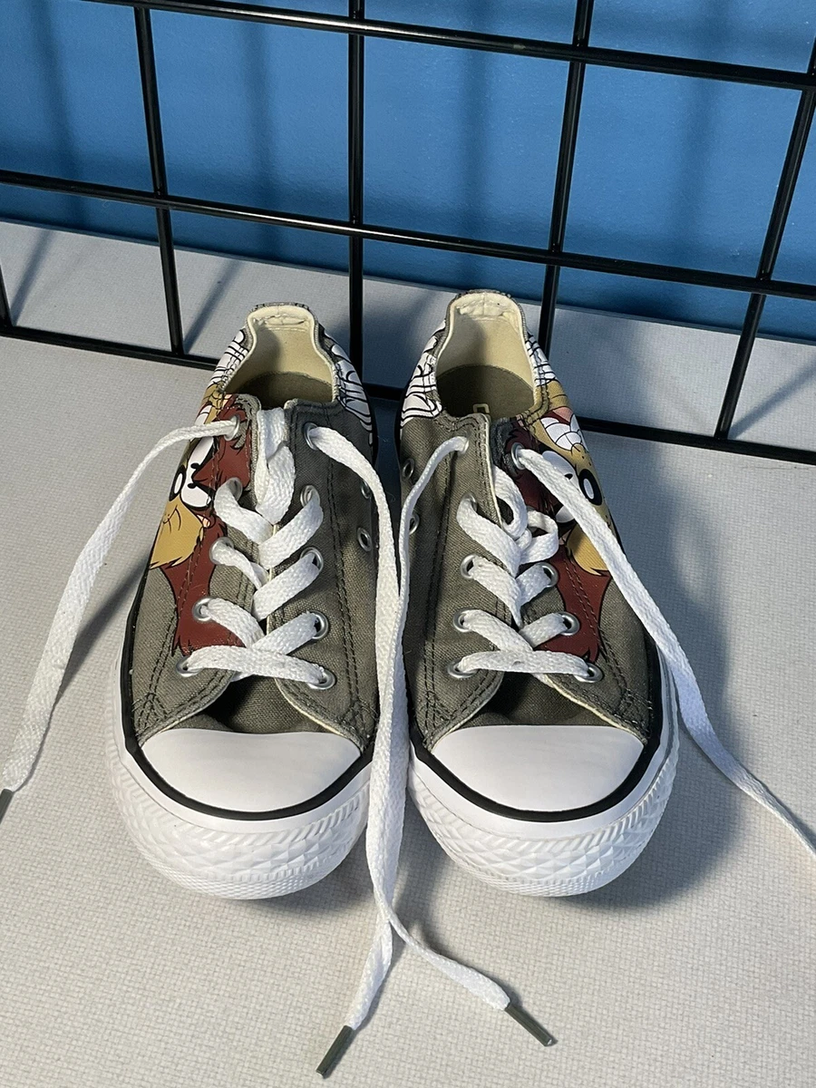 Tasmanian devil cheap converse shoes