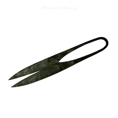 Bügelschere - Mittelalter LARP Lager Schere