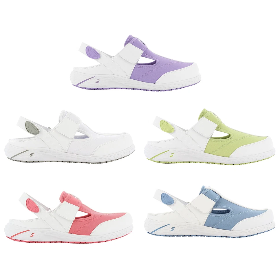 Safety Jogger Damen Berufsschuhe ALIZA Schuhe Workwear Arbeitsschuhe Damenschuhe